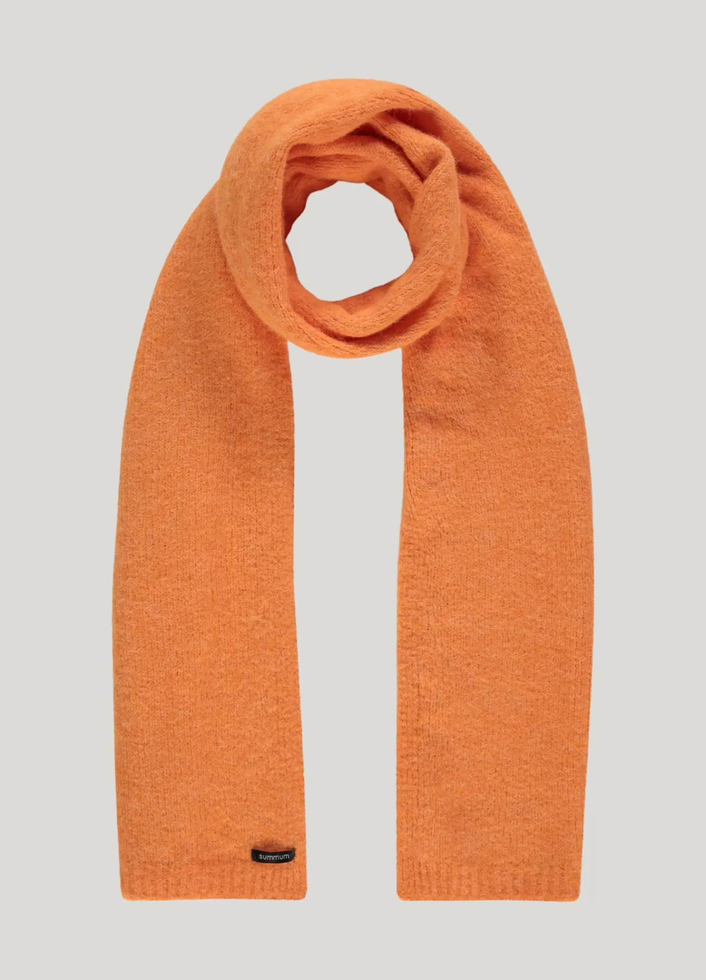 Accessoires>Summum Zachte Shawl Oranje