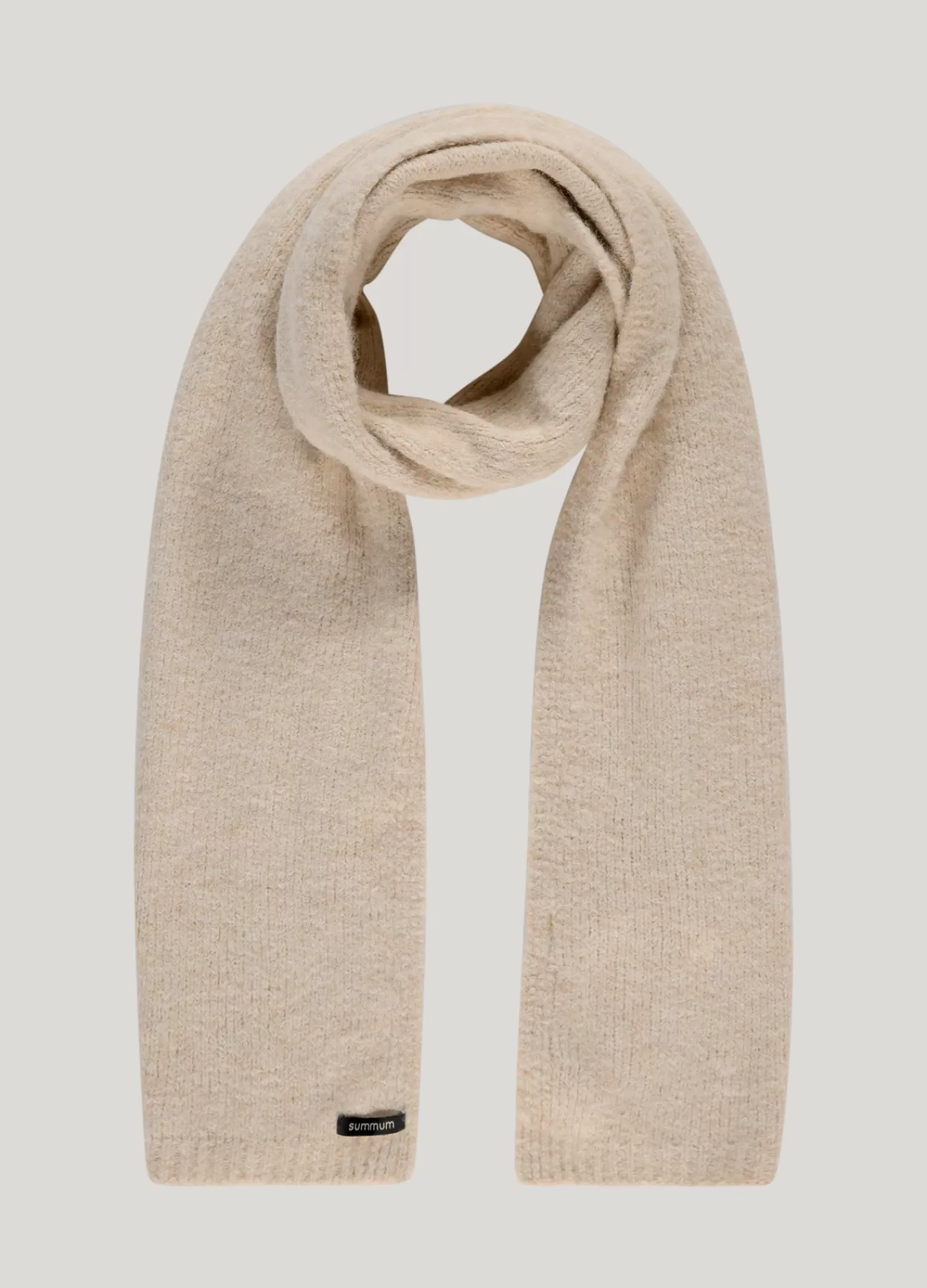 Accessoires>Summum Zachte Shawl Crème